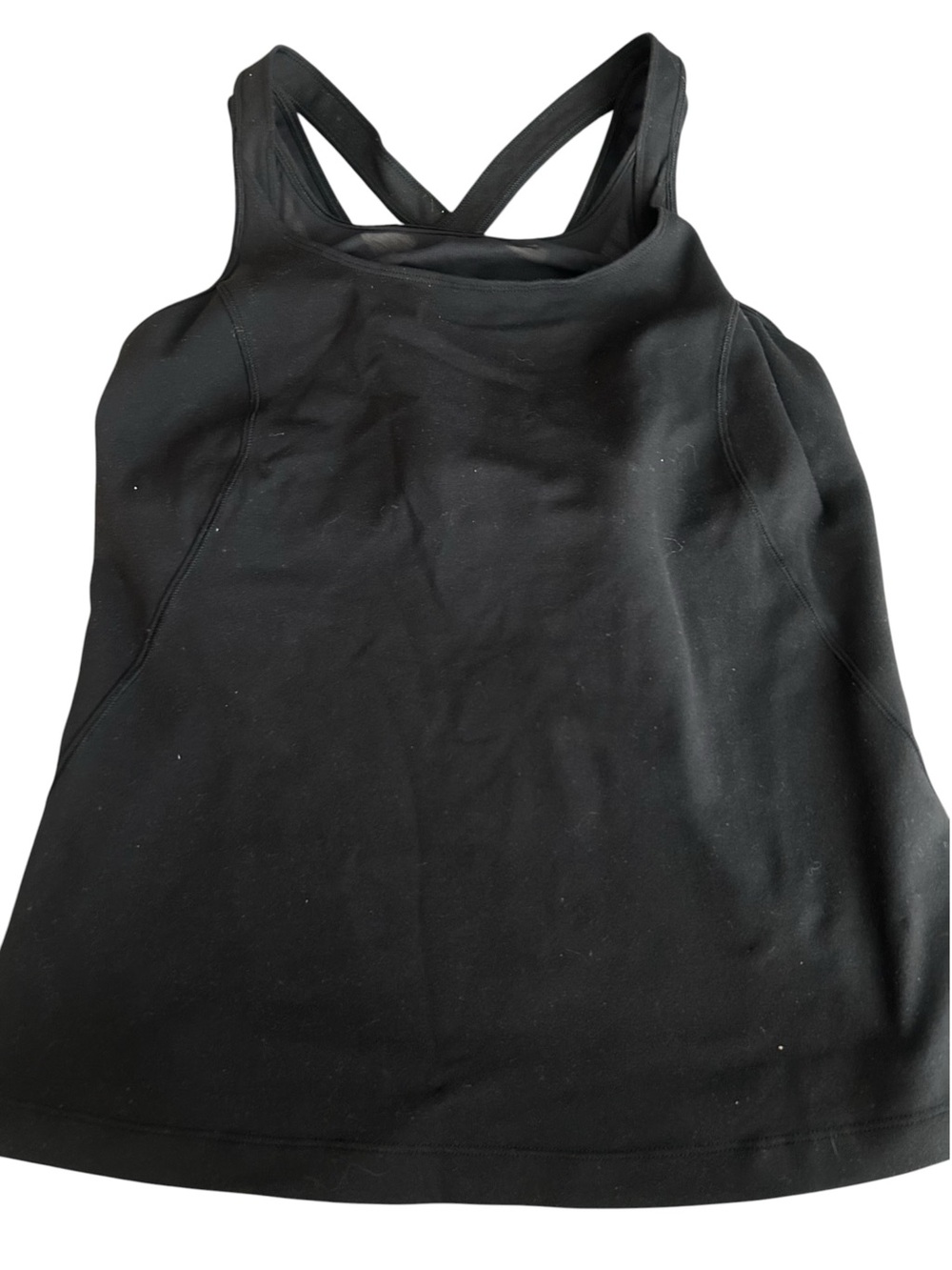 Lululemon tank size 10